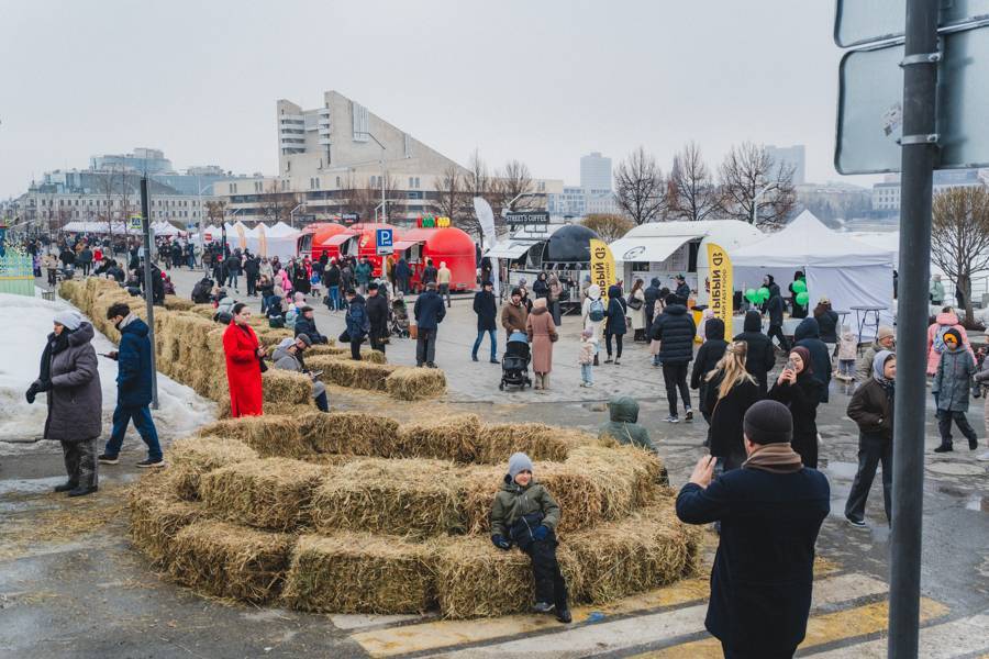 В Казани завершился «Рамазан-фест» – фото