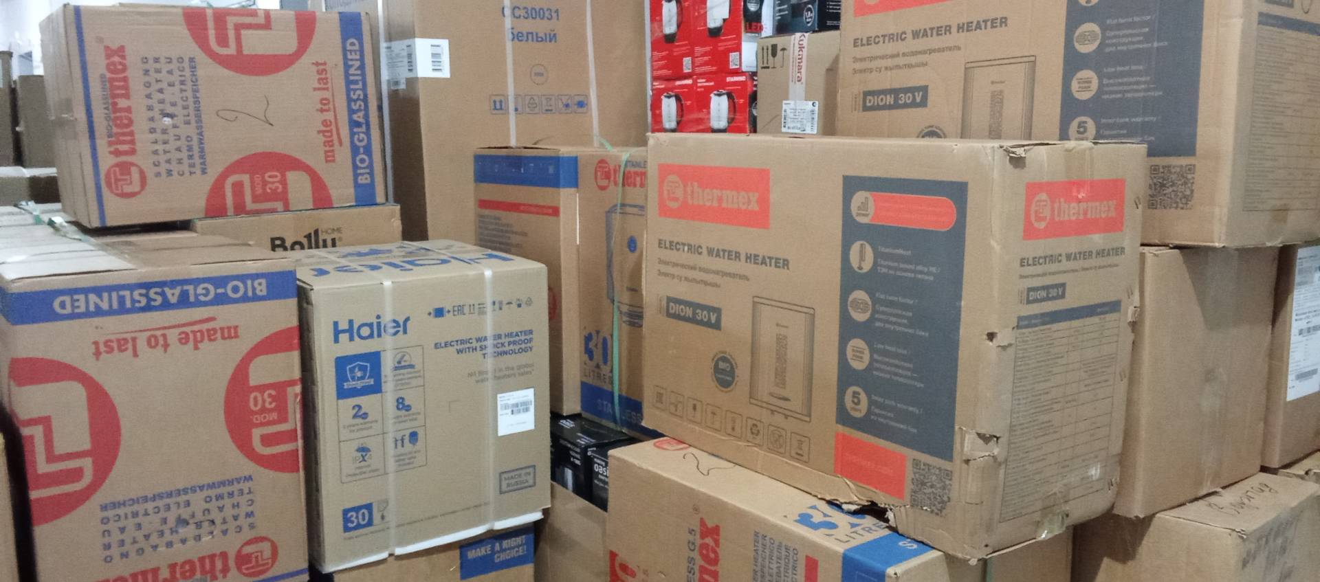 Татарстан доставил более 250 тонн гуманитарной помощи в Лисичанск и Рубежное