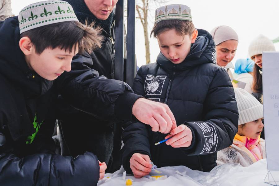В Казани завершился «Рамазан-фест» – фото