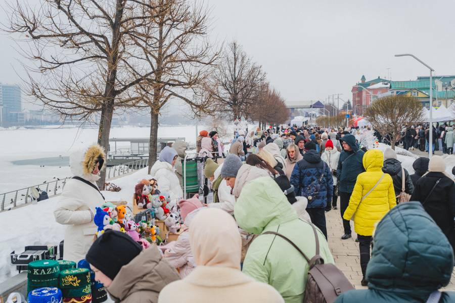 В Казани завершился «Рамазан-фест» – фото