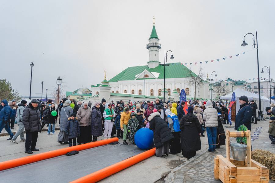 В Казани завершился «Рамазан-фест» – фото