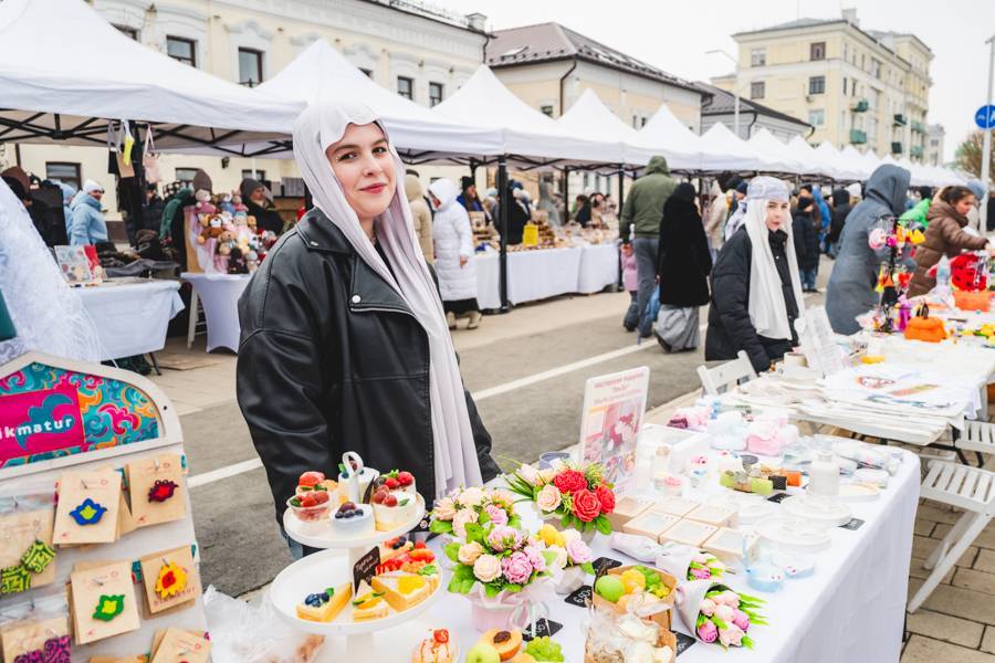 В Казани завершился «Рамазан-фест» – фото