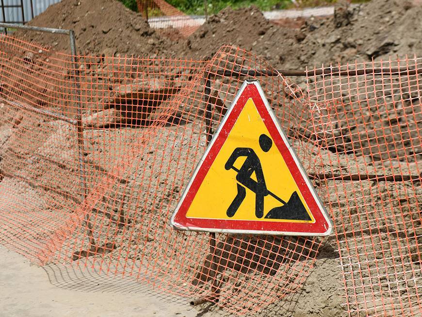 Из-за строительства метро улицу Фучика в Казани закроют почти на год