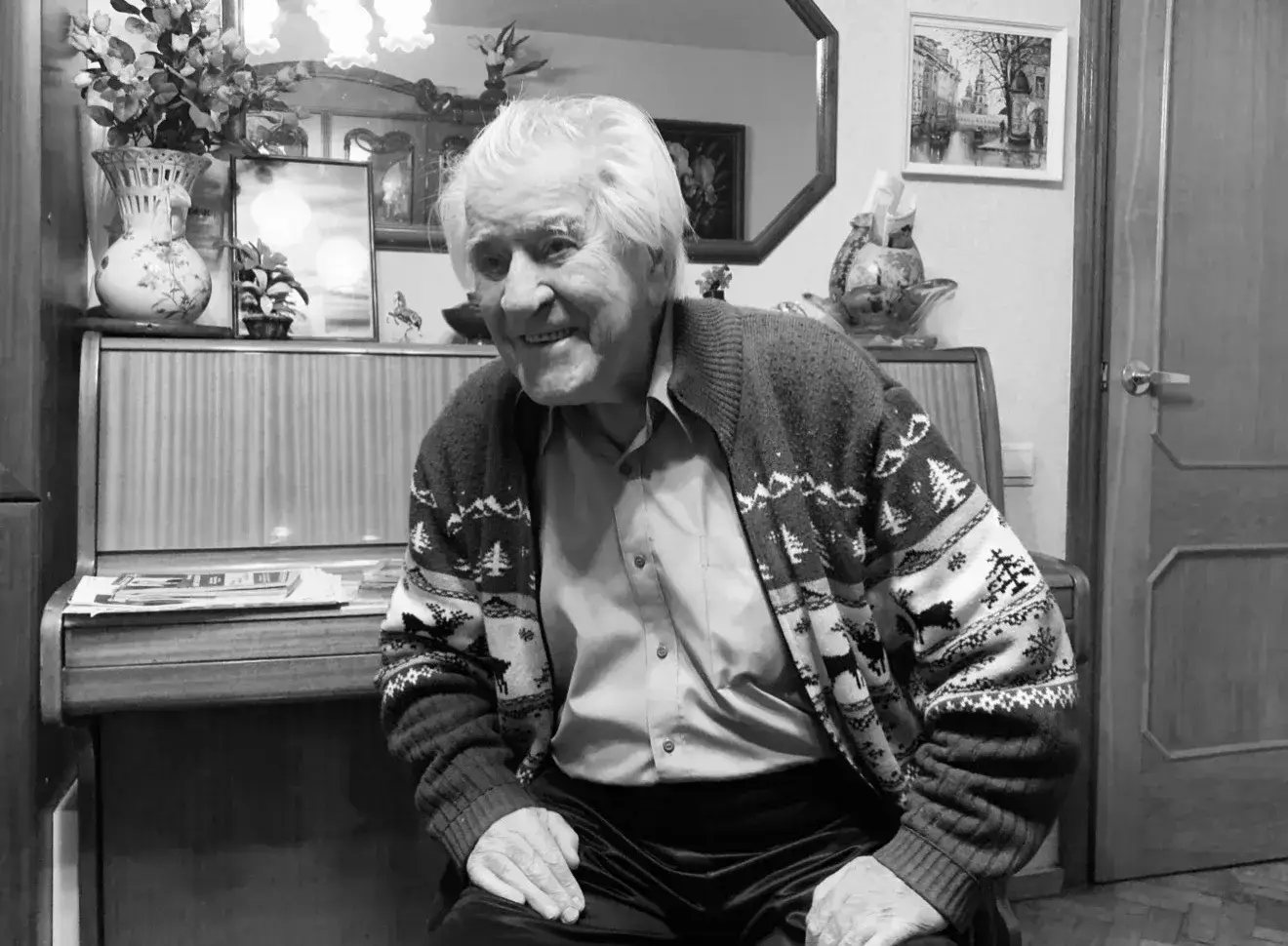 Умер автор песни «Эзләдем, бәгърем, сине» Сайяр Хабибулин