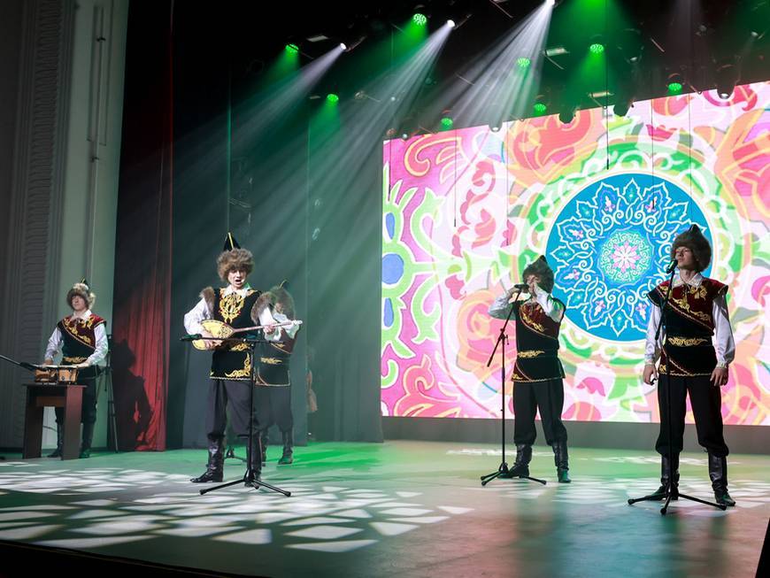 24 марта в Казани завершится городской этап фестиваля «Созвездие – Йолдызлык»