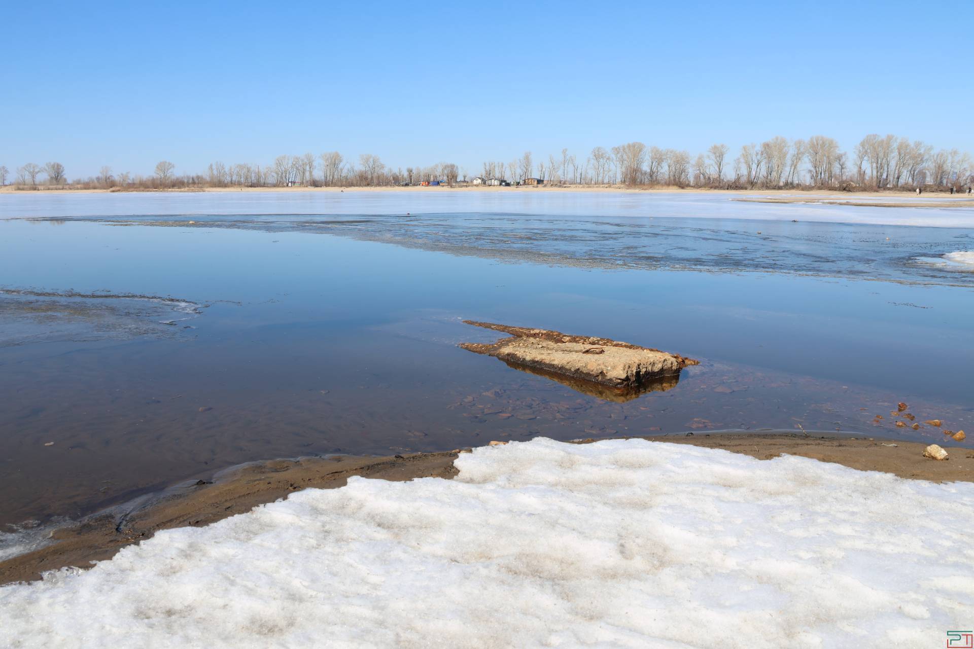 В Татарстане в два раза увеличилось количество зон возможного затопления и подтопления