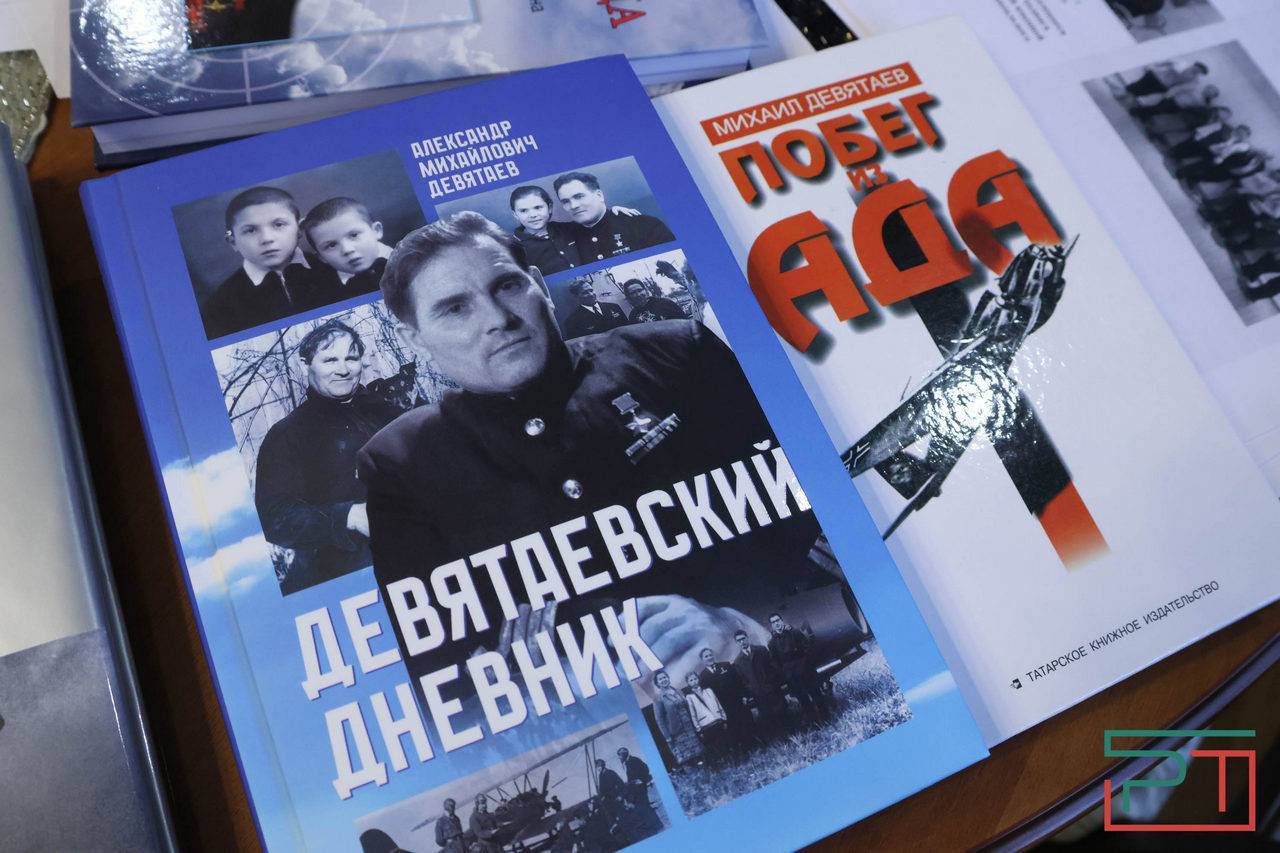 «В Германии есть, а в Казани нет»: сын Михаила Девятаева устал ждать, когда отцу поставят памятник