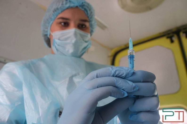 В Минздраве РТ прокомментировали жалобы на отсутствие вакцины от ротавируса