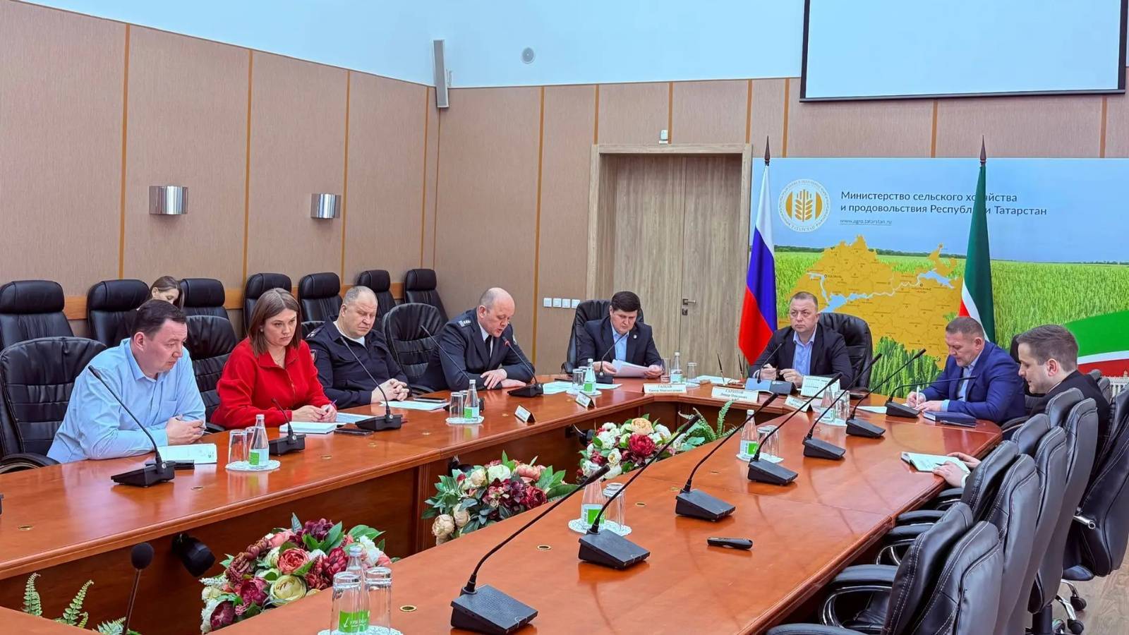 В Татарстане ввели временный запрет на ввоз парнокопытных животных