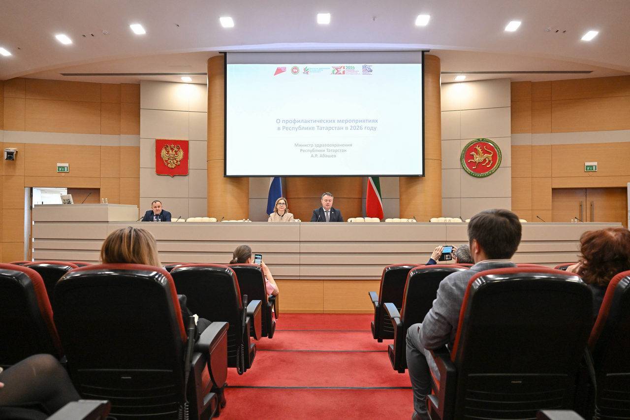 Хочешь стать отцом – не ходи в баню: врачи Татарстана зовут жителей на диспансеризацию