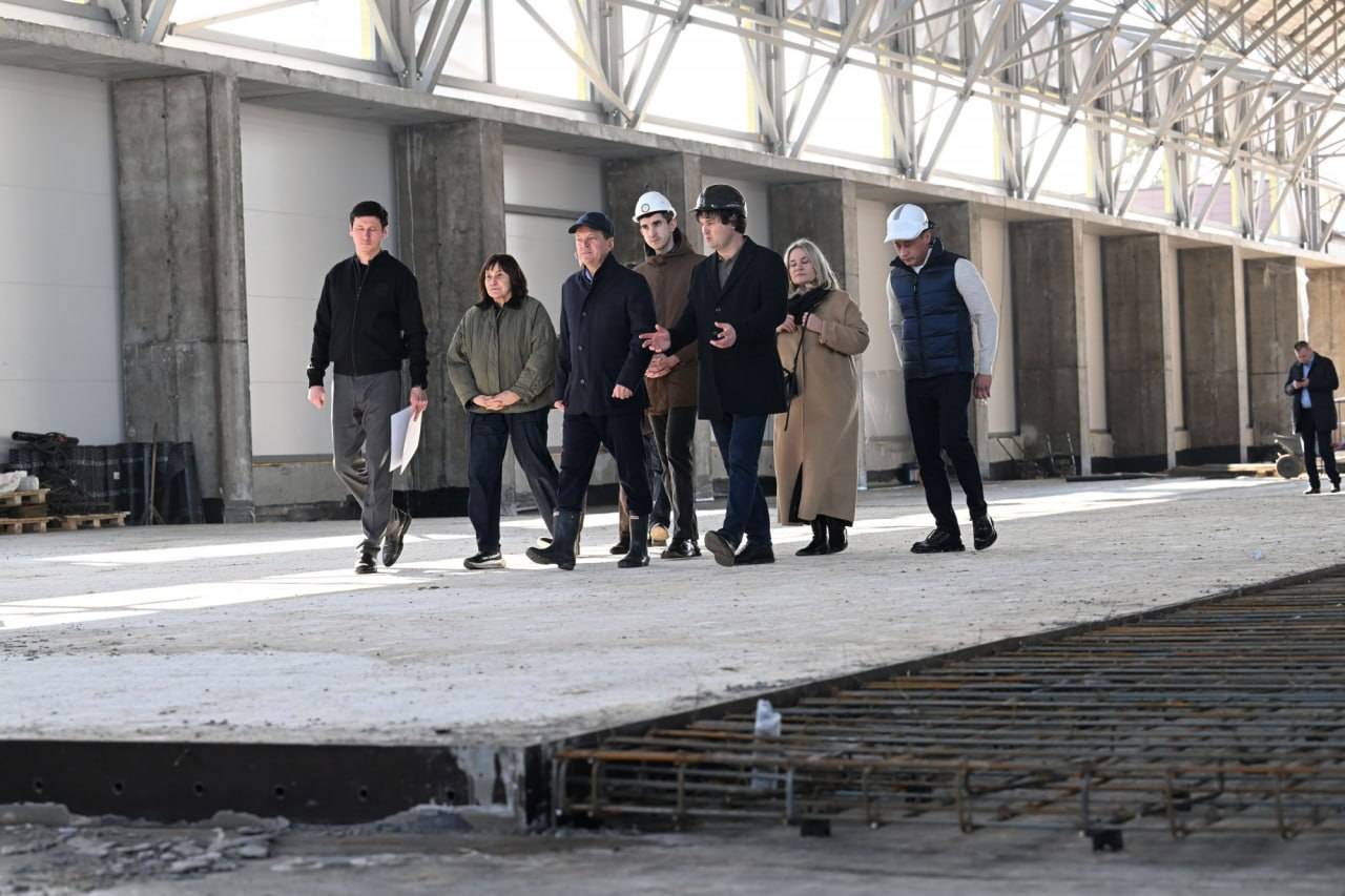 Центр стрельбы из лука в Казани планируют открыть ко Дню Республики