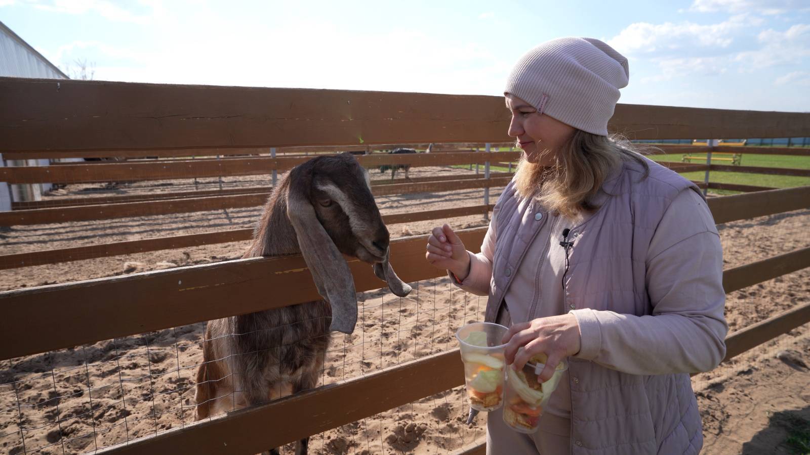Редкие животные со всего света и свой виноградник: какие диковинки предлагает экотуристам Татарстан