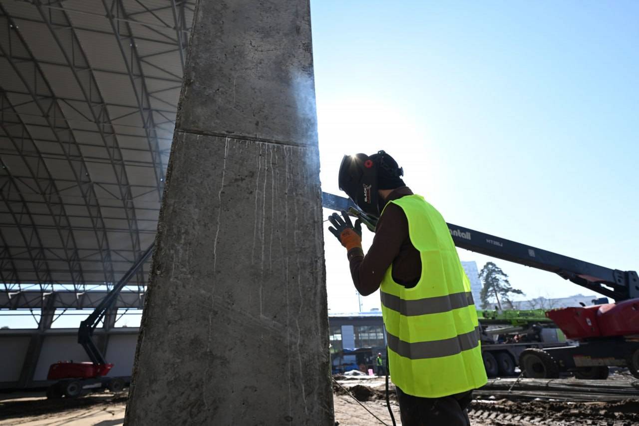 Центр стрельбы из лука в Казани планируют открыть ко Дню Республики