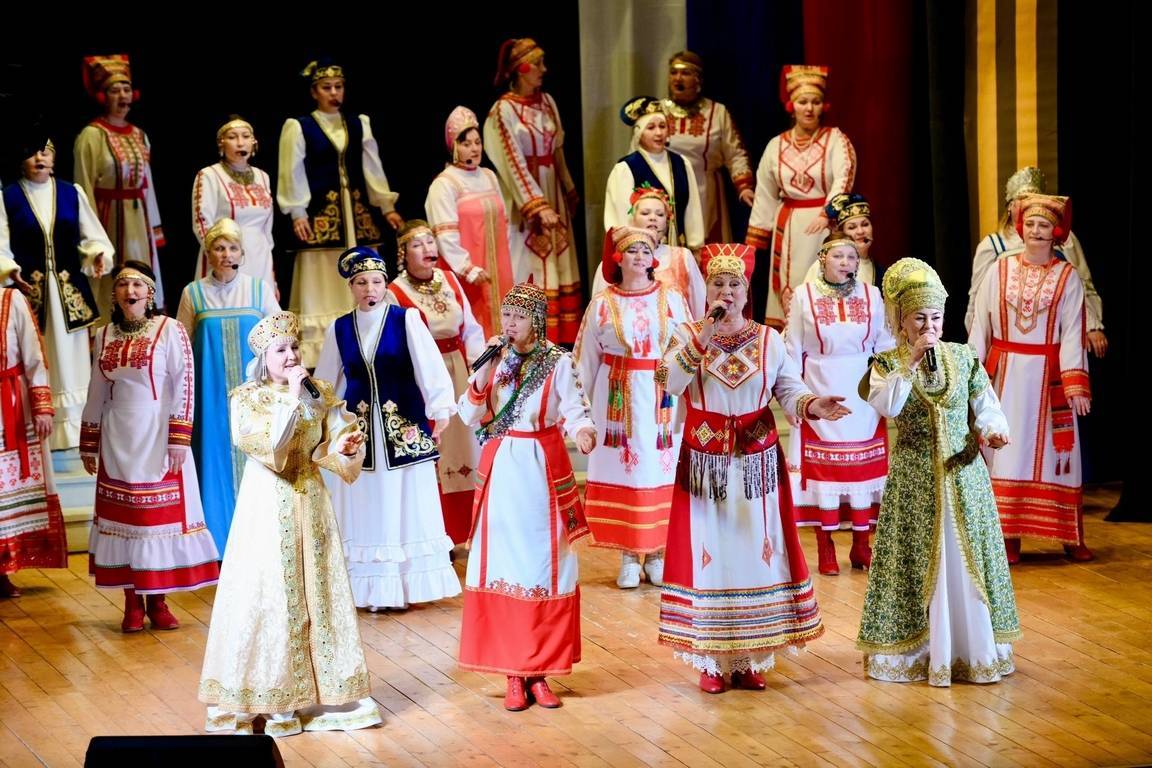 Чувашский ансамбль «Чечек» возрождает народные традиции в Тетюшском районе Татарстана