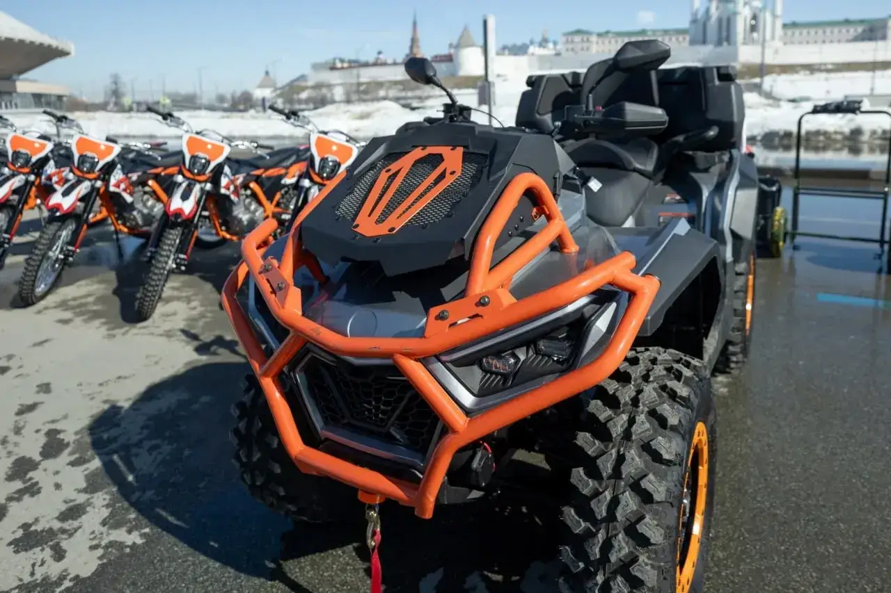 Казань отправила 75-й спецгруз в зону СВО