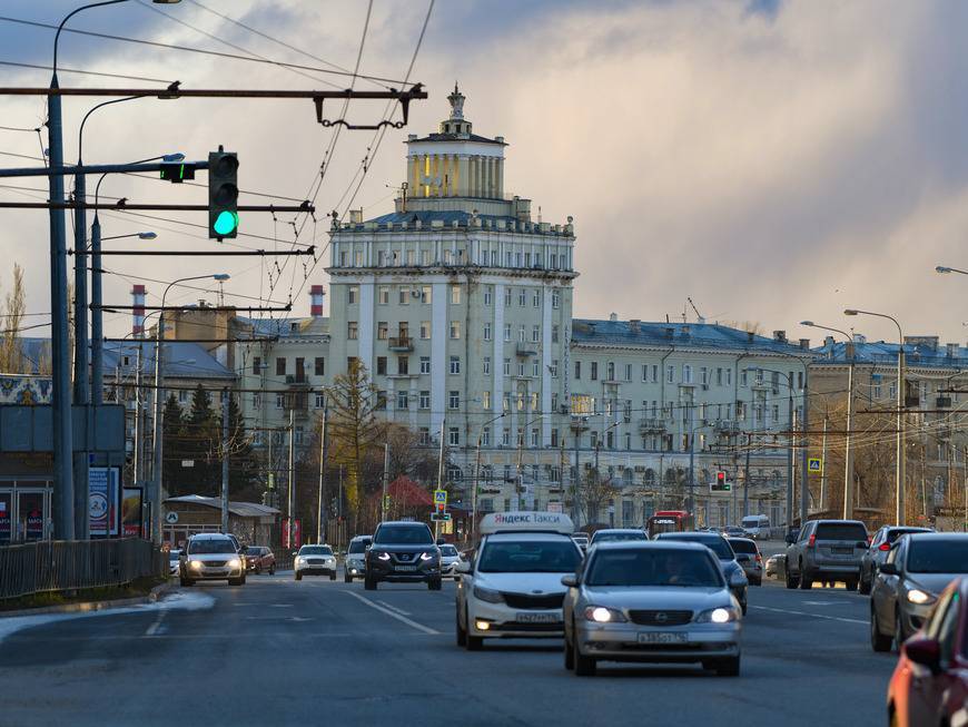 Туман и до 11 градусов тепла ожидаются в Татарстане