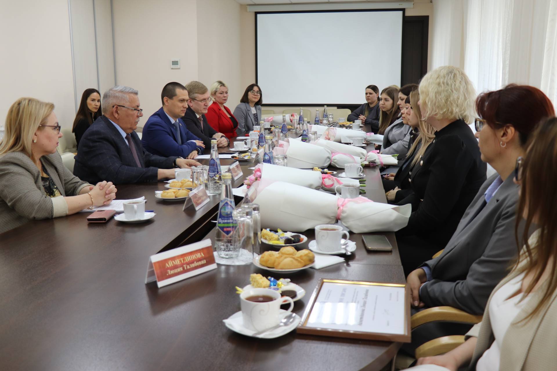 Минюст Татарстана поддержит сотрудниц, чьи близкие служат на СВО