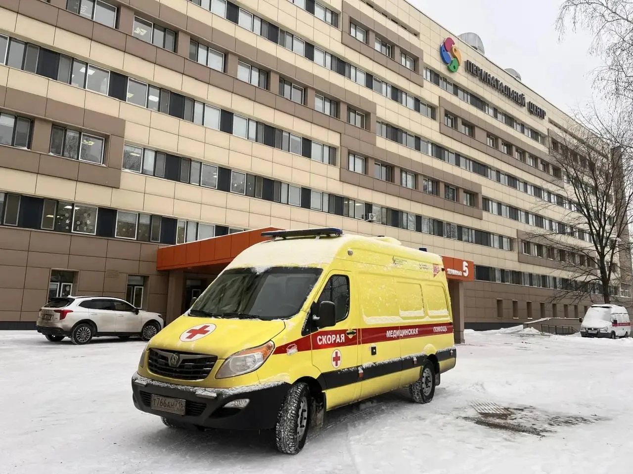 В перинатальном центре КДМЦ в апреле откроется новое отделение для беременных на ранних сроках