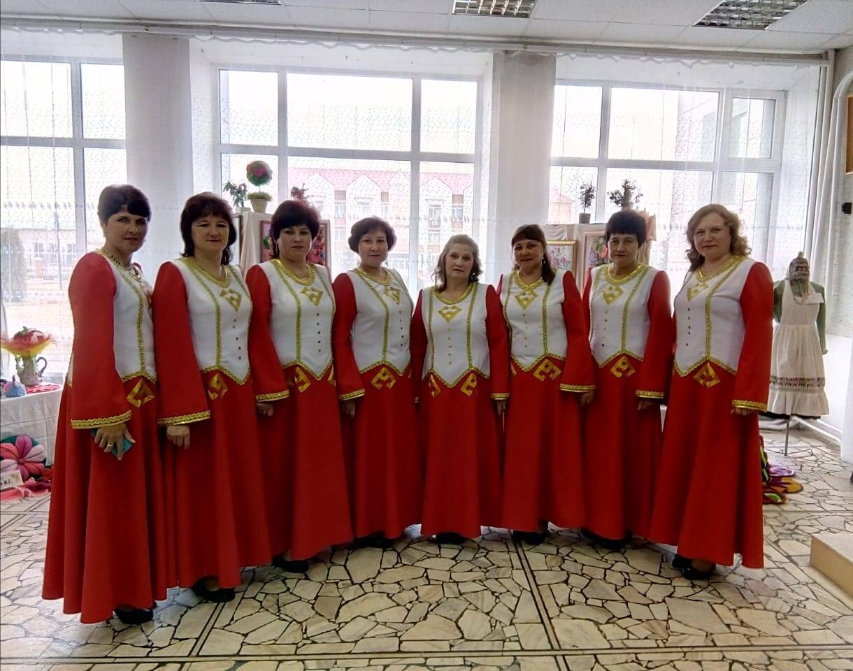 Чувашский ансамбль «Чечек» возрождает народные традиции в Тетюшском районе Татарстана