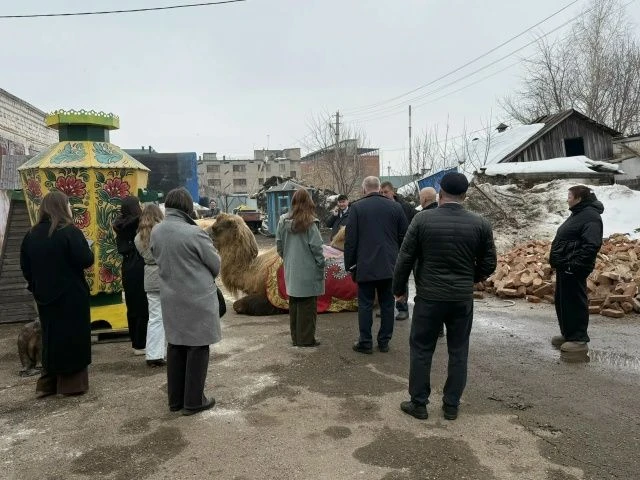 В центре Чистополя 1 мая откроется «Купеческая усадьба»