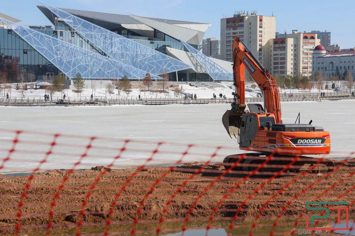 «Не трогали бы ивы – не было бы скандала»: казанцев возмутила вырубка деревьев на Кабане