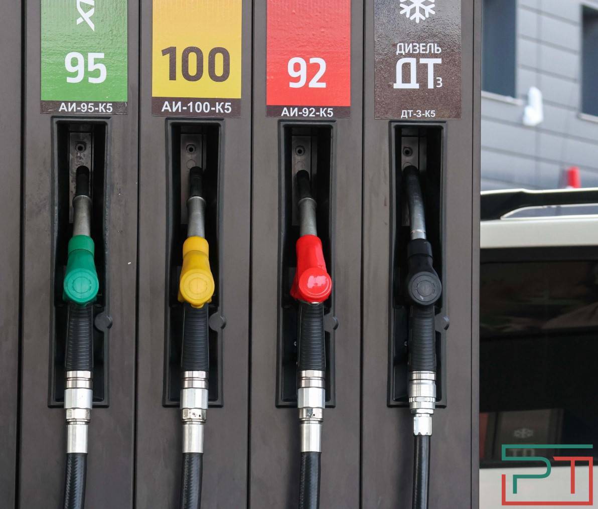 В Татарстане за неделю подорожал бензин трех марок