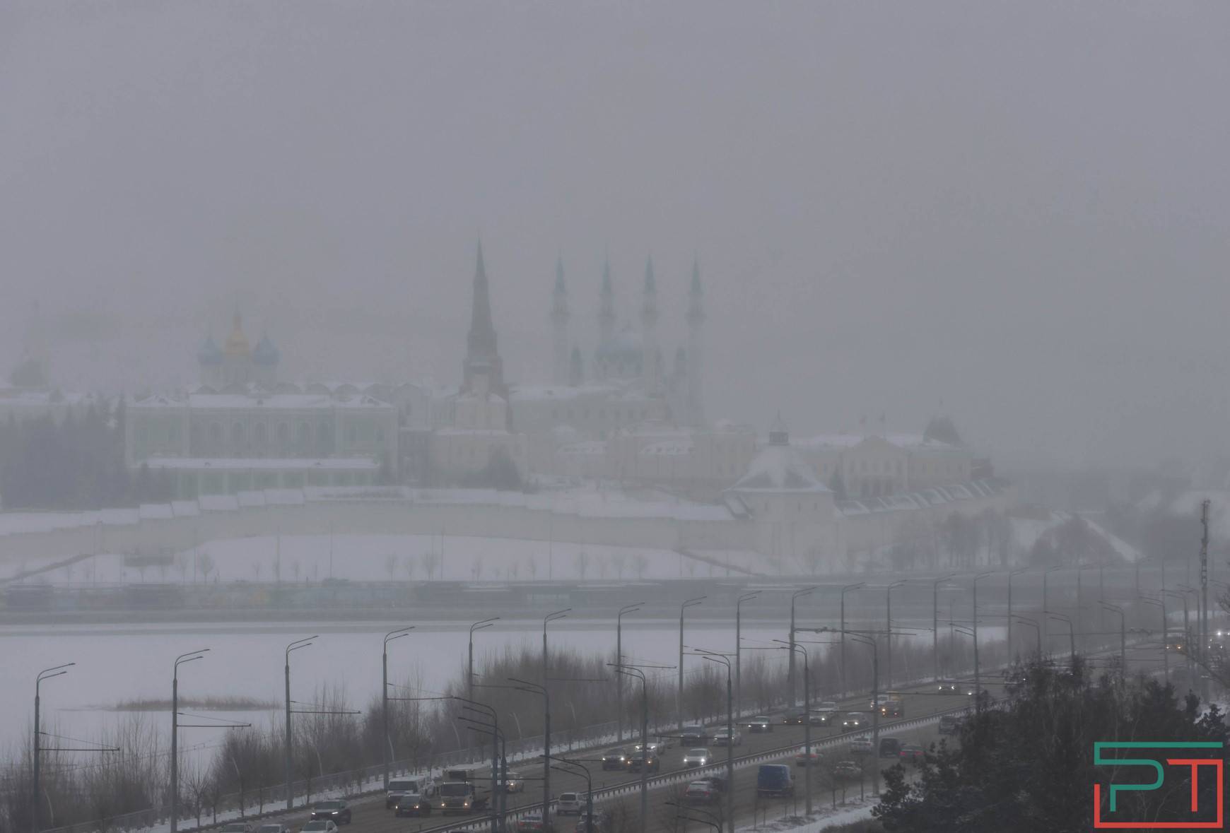 27 марта Татарстан вновь накроет туман