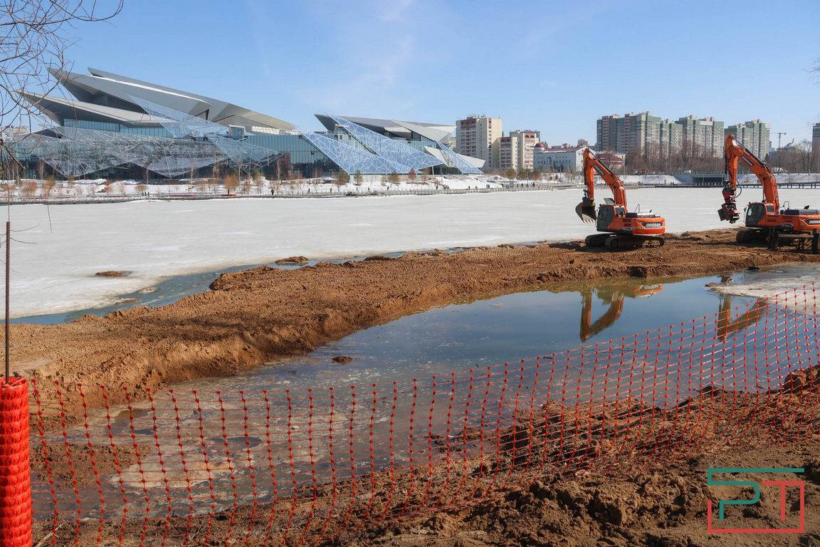 «Не трогали бы ивы – не было бы скандала»: казанцев возмутила вырубка деревьев на Кабане