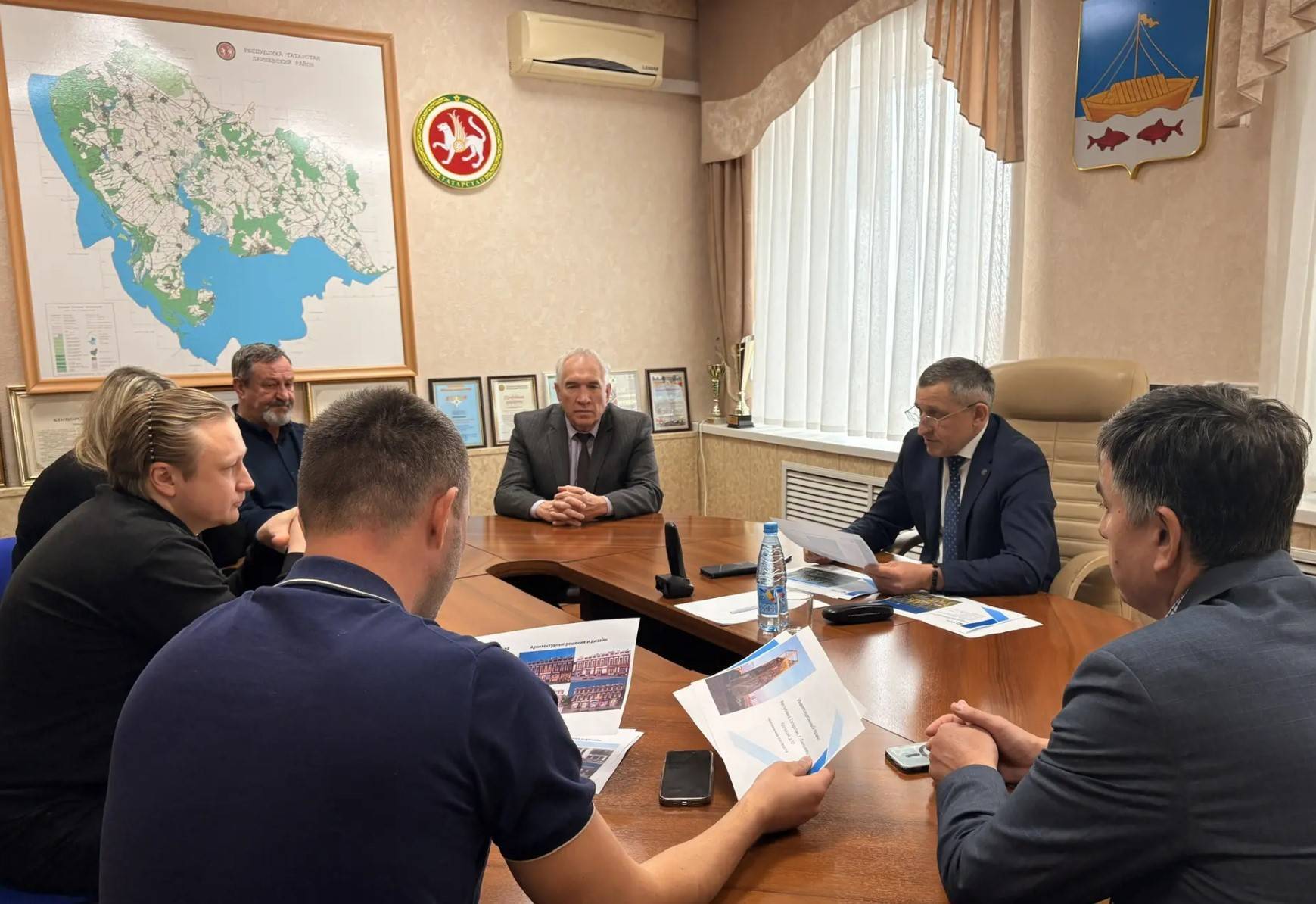 В Лаишеве появится новая гостиница