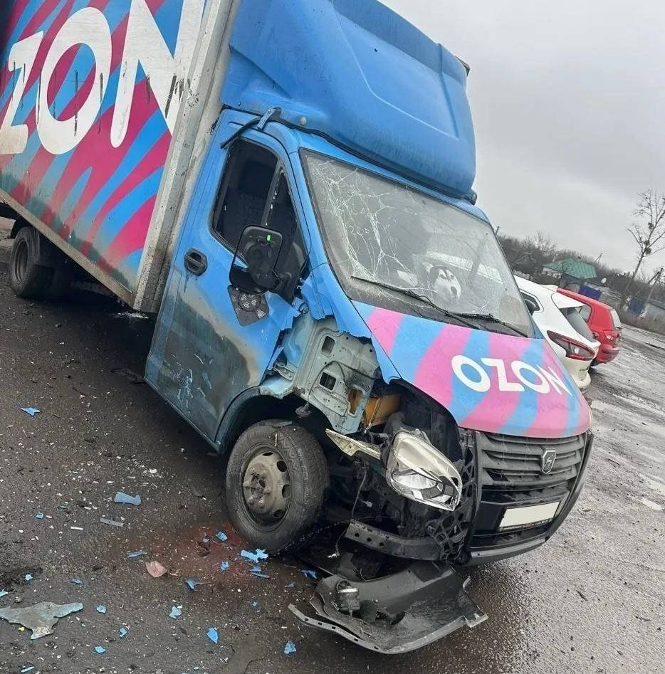 При атаке БПЛА на Белгородскую область один человек погиб, двое ранены