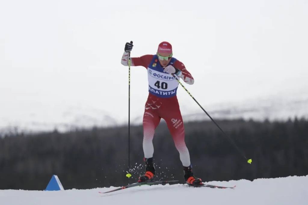 Лыжники сборной Татарстана забрали все медали в гонке на 10 км на Кубке России
