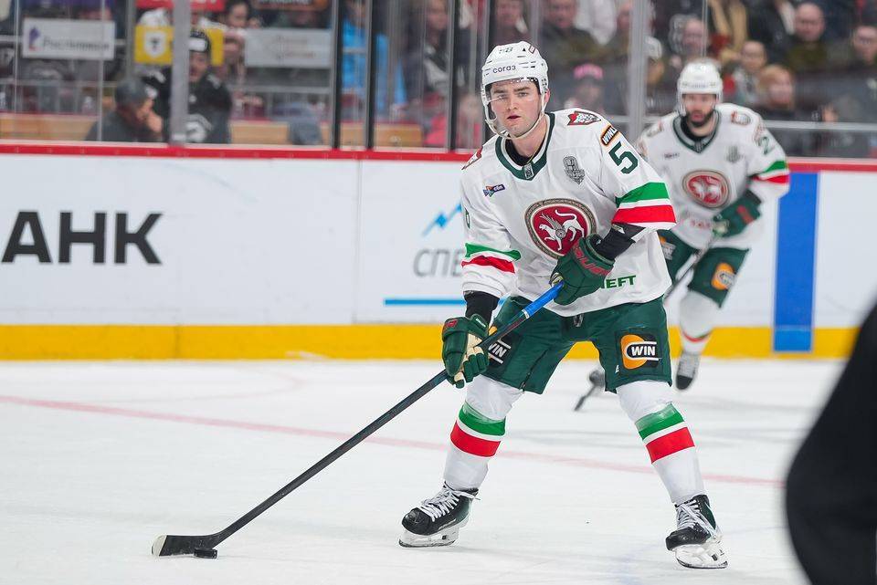 «Ак Барс» сыграет с «Трактором» после первого поражения в серии