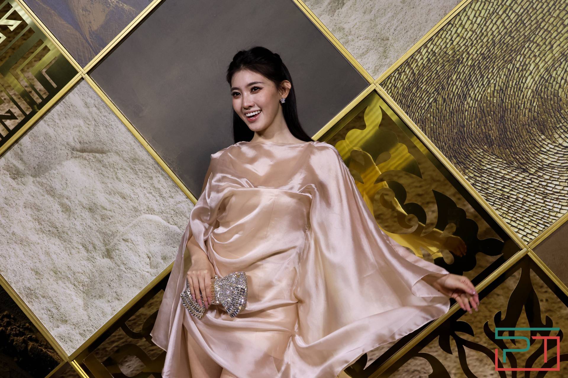 Fashion-показ конкурса Miss BRICS прошел в Казани