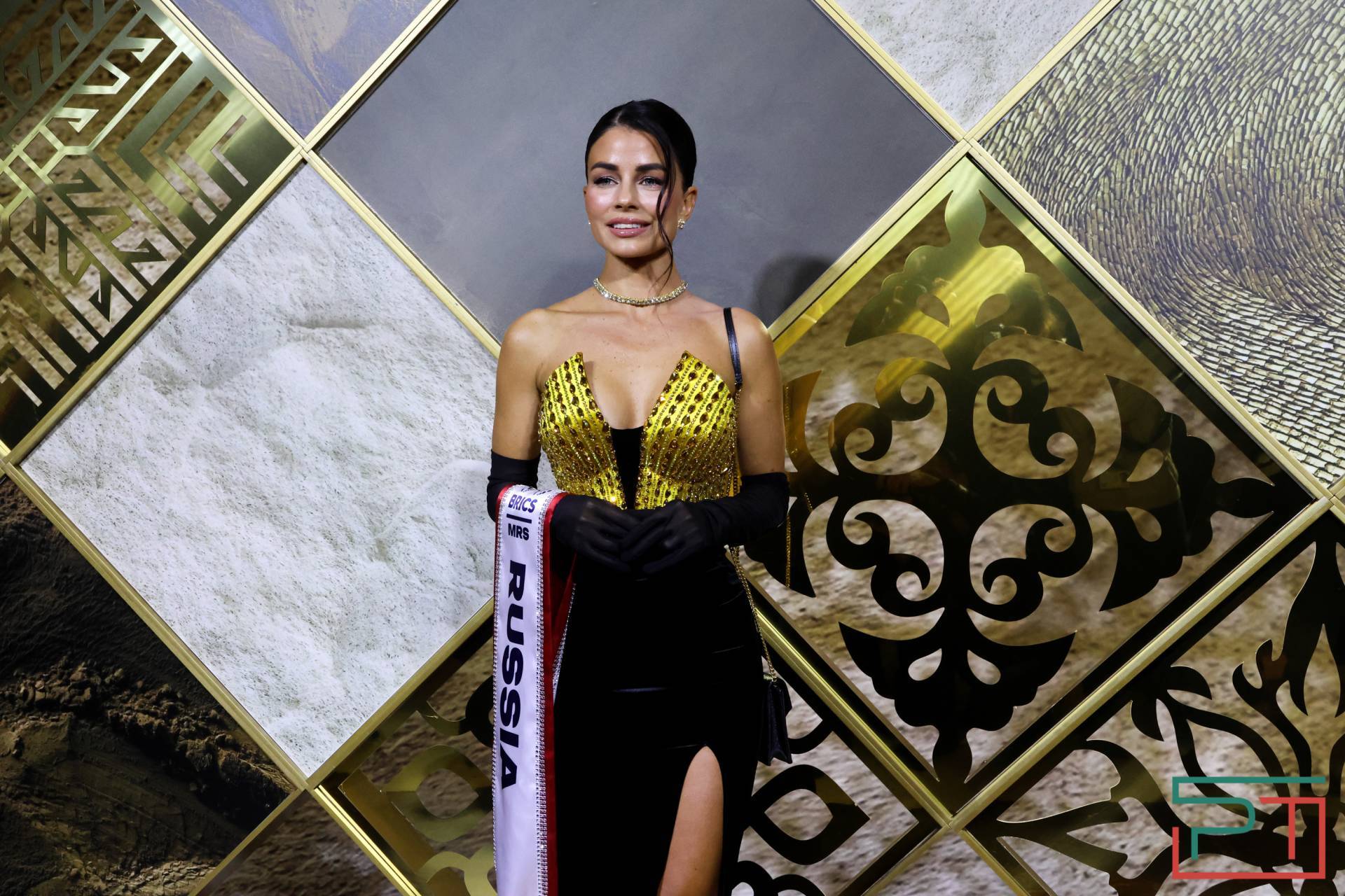 Fashion-показ конкурса Miss BRICS прошел в Казани