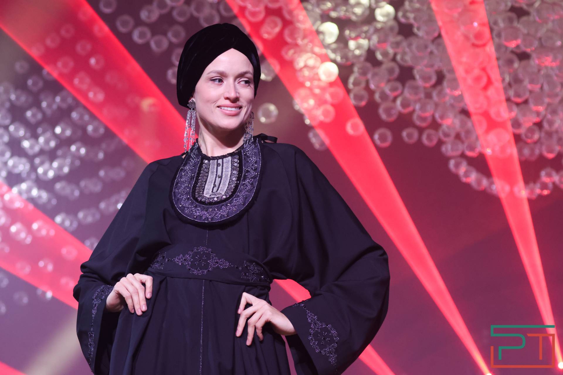 Fashion-показ конкурса Miss BRICS прошел в Казани