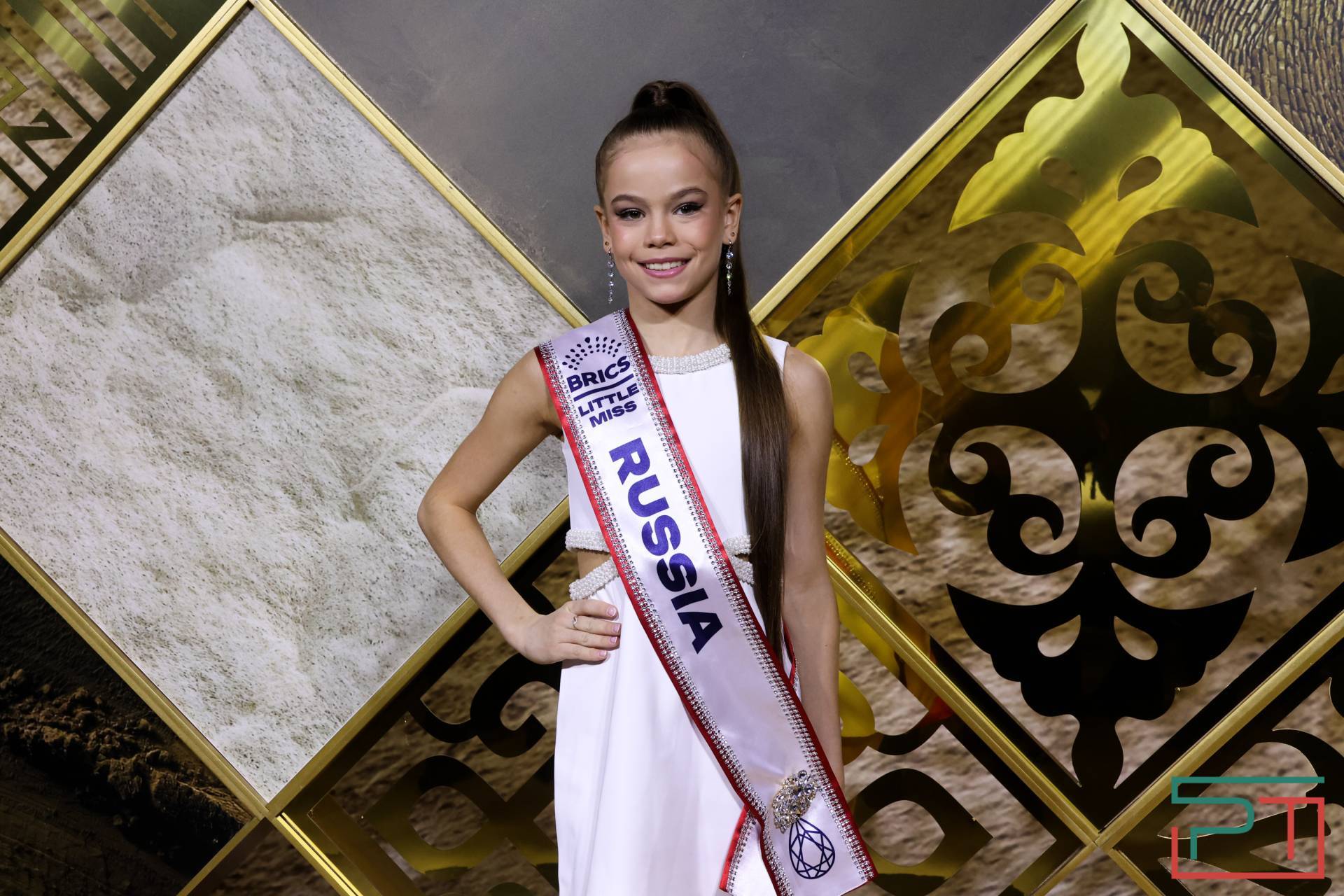 Fashion-показ конкурса Miss BRICS прошел в Казани