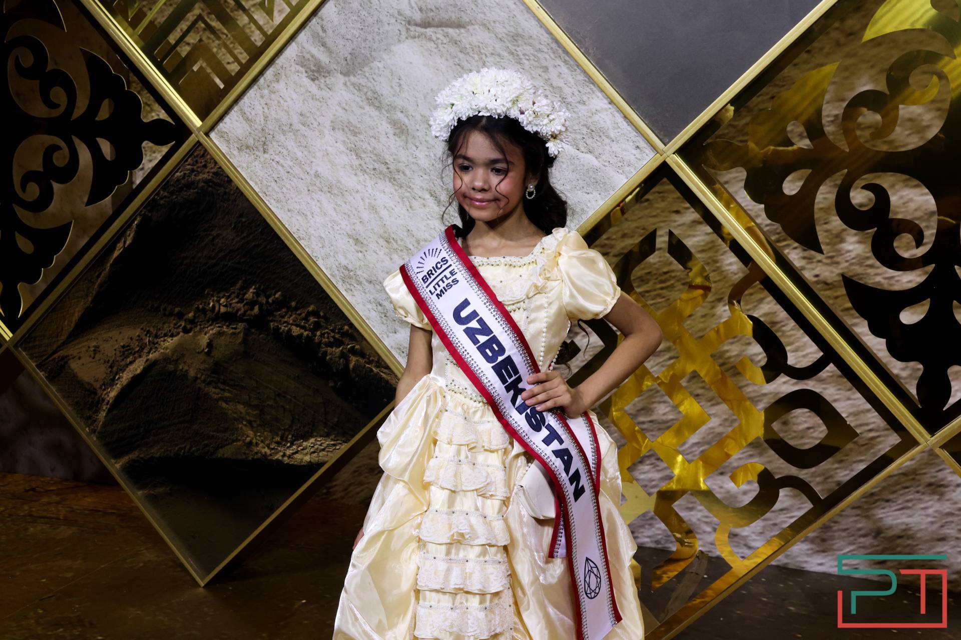 Fashion-показ конкурса Miss BRICS прошел в Казани