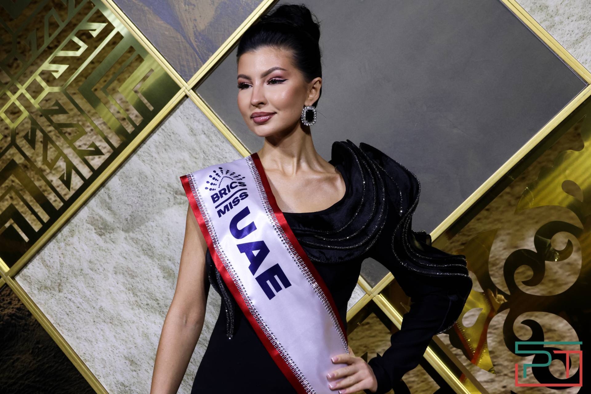 Fashion-показ конкурса Miss BRICS прошел в Казани