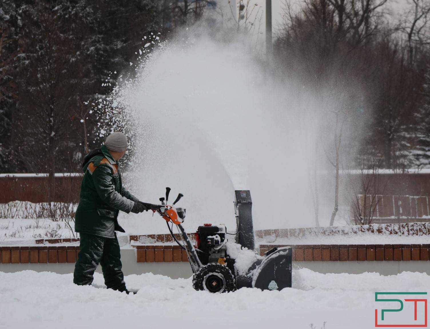 4 марта Татарстан снова накроет метель с сильным ветром