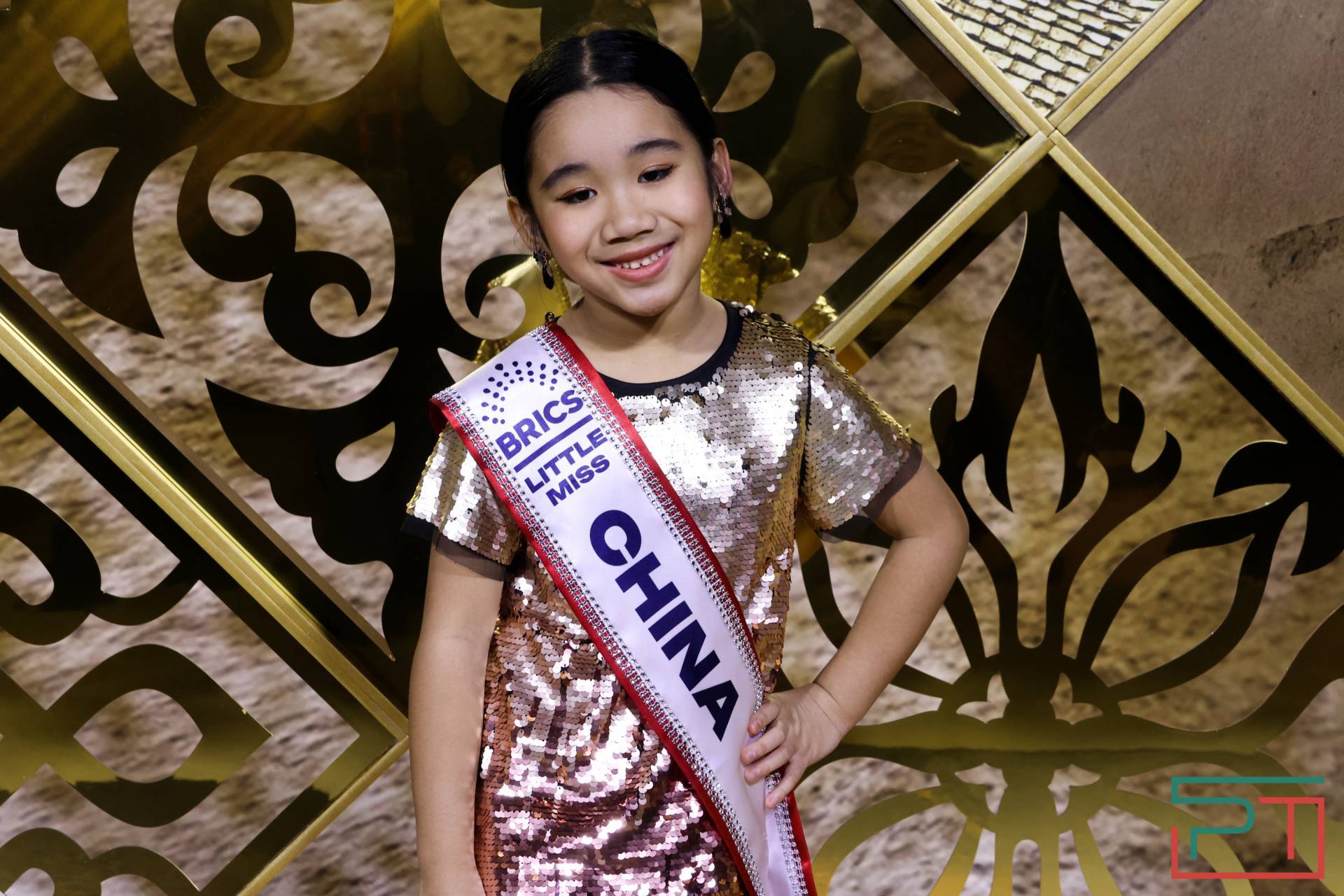 Fashion-показ конкурса Miss BRICS прошел в Казани