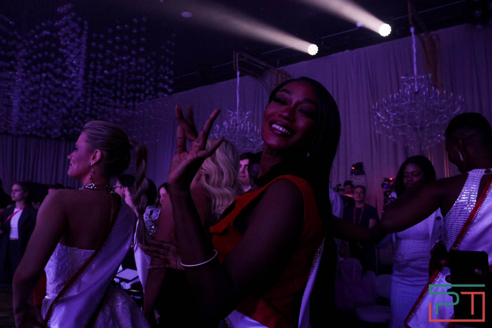 Fashion-показ конкурса Miss BRICS прошел в Казани