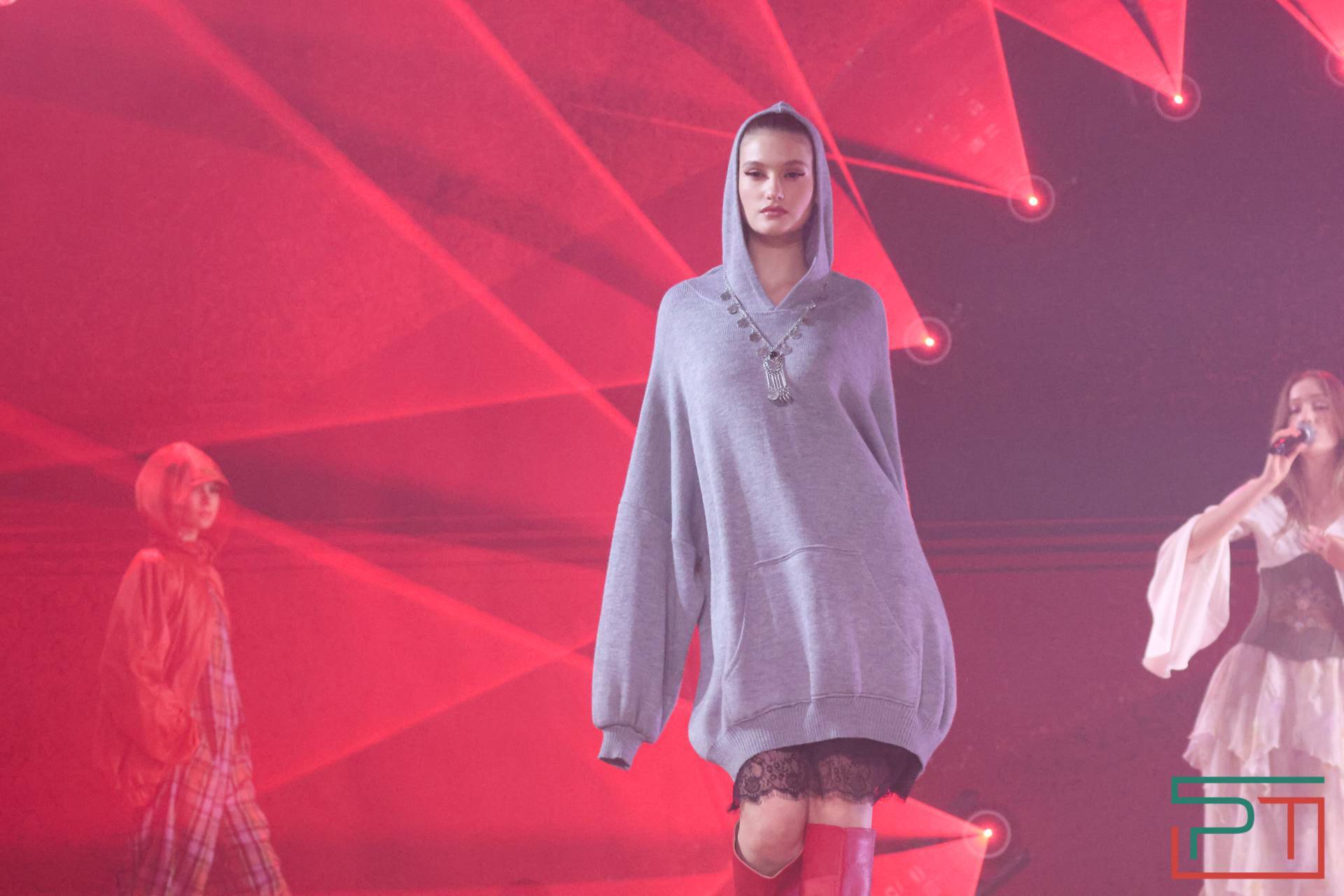 Fashion-показ конкурса Miss BRICS прошел в Казани