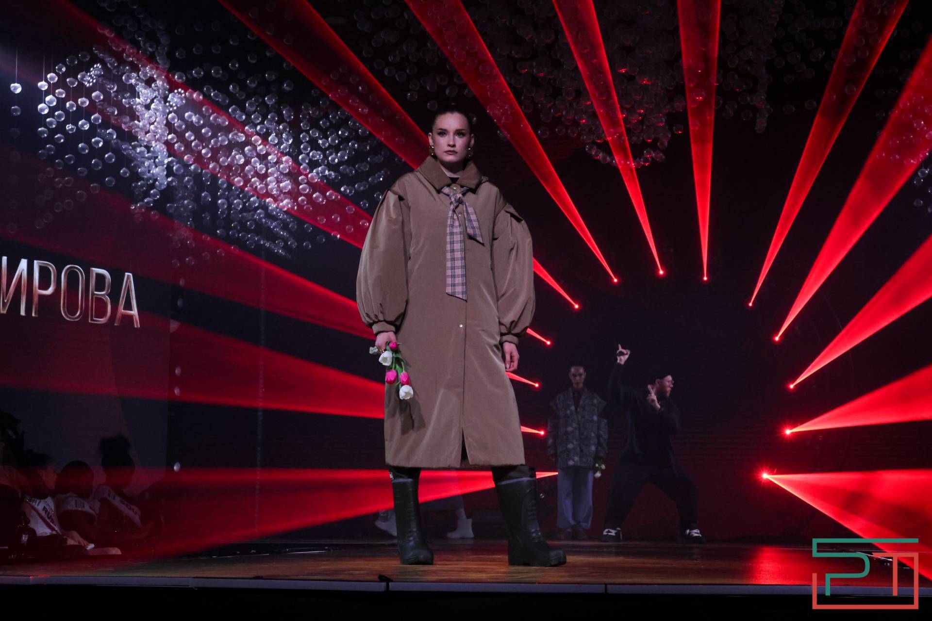 Fashion-показ конкурса Miss BRICS прошел в Казани