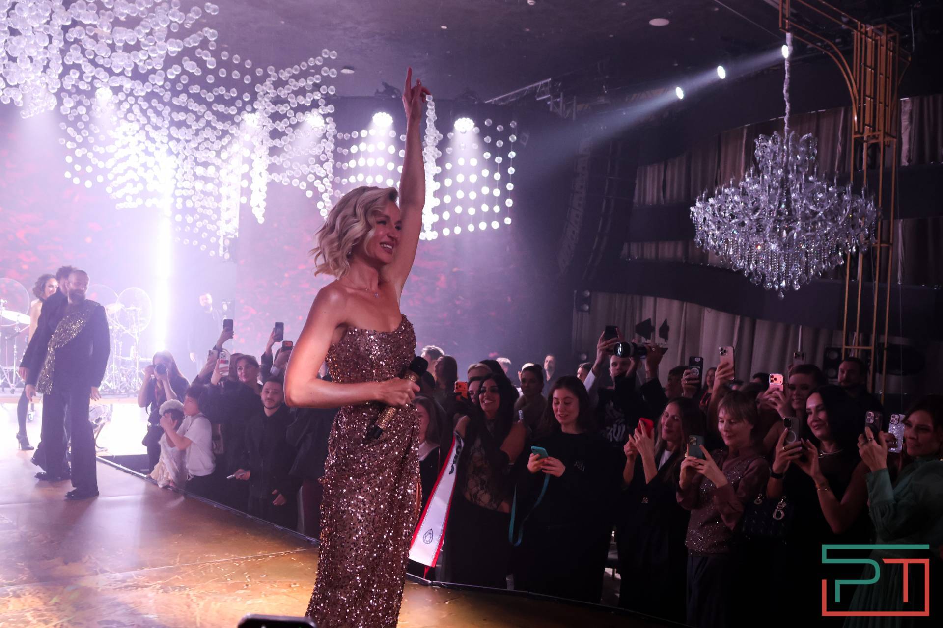 Fashion-показ конкурса Miss BRICS прошел в Казани