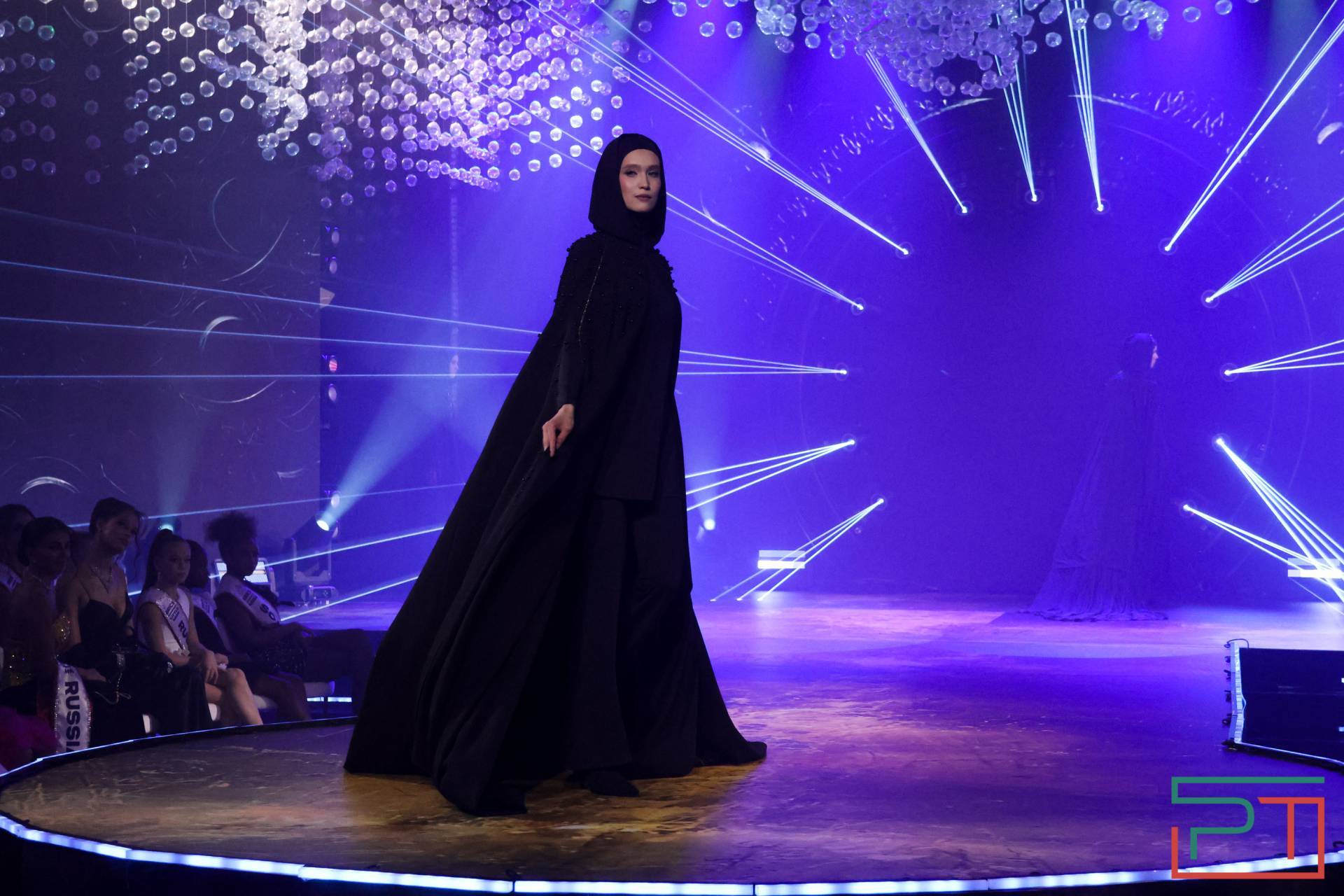 Fashion-показ конкурса Miss BRICS прошел в Казани