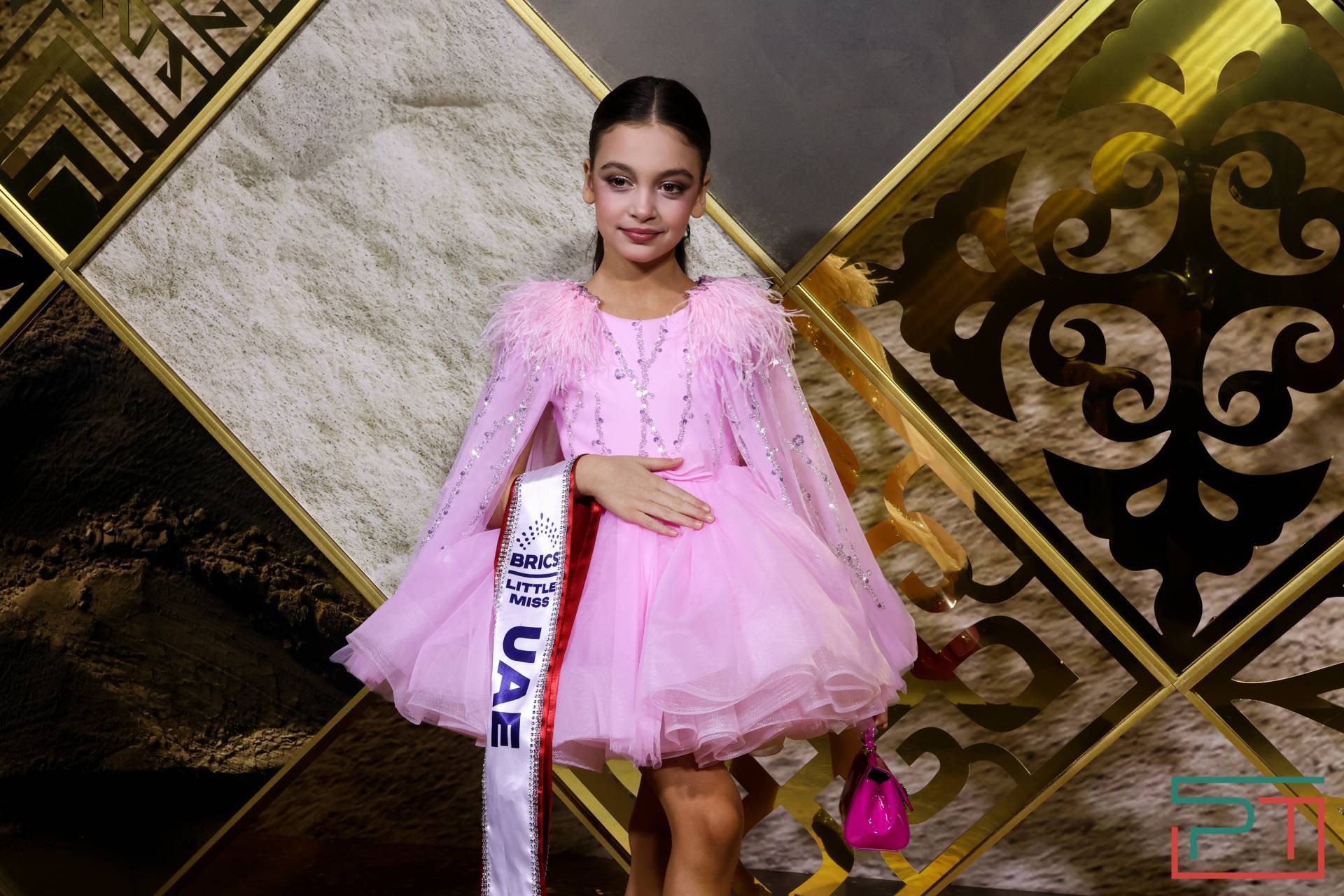 Fashion-показ конкурса Miss BRICS прошел в Казани