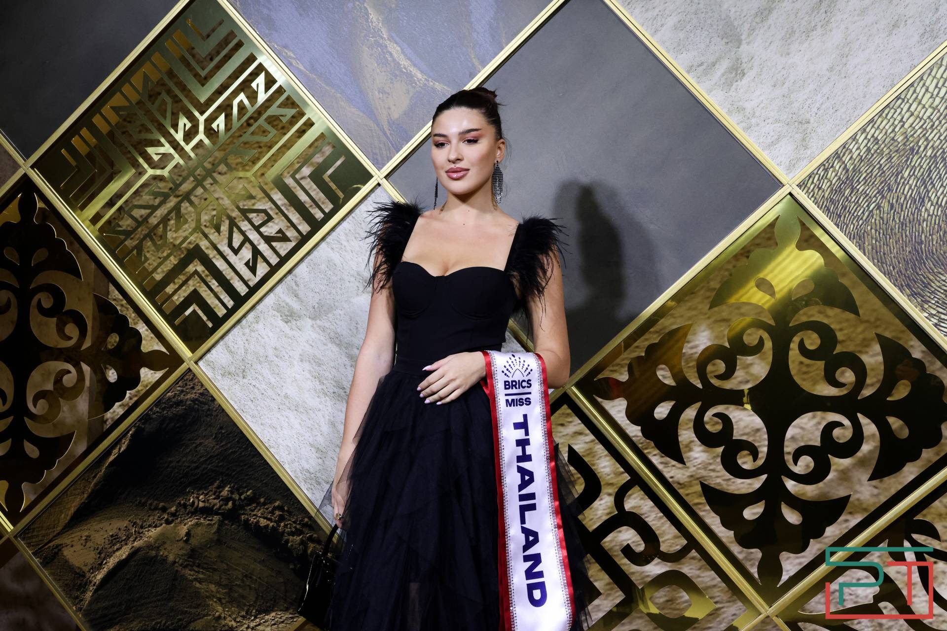 Fashion-показ конкурса Miss BRICS прошел в Казани