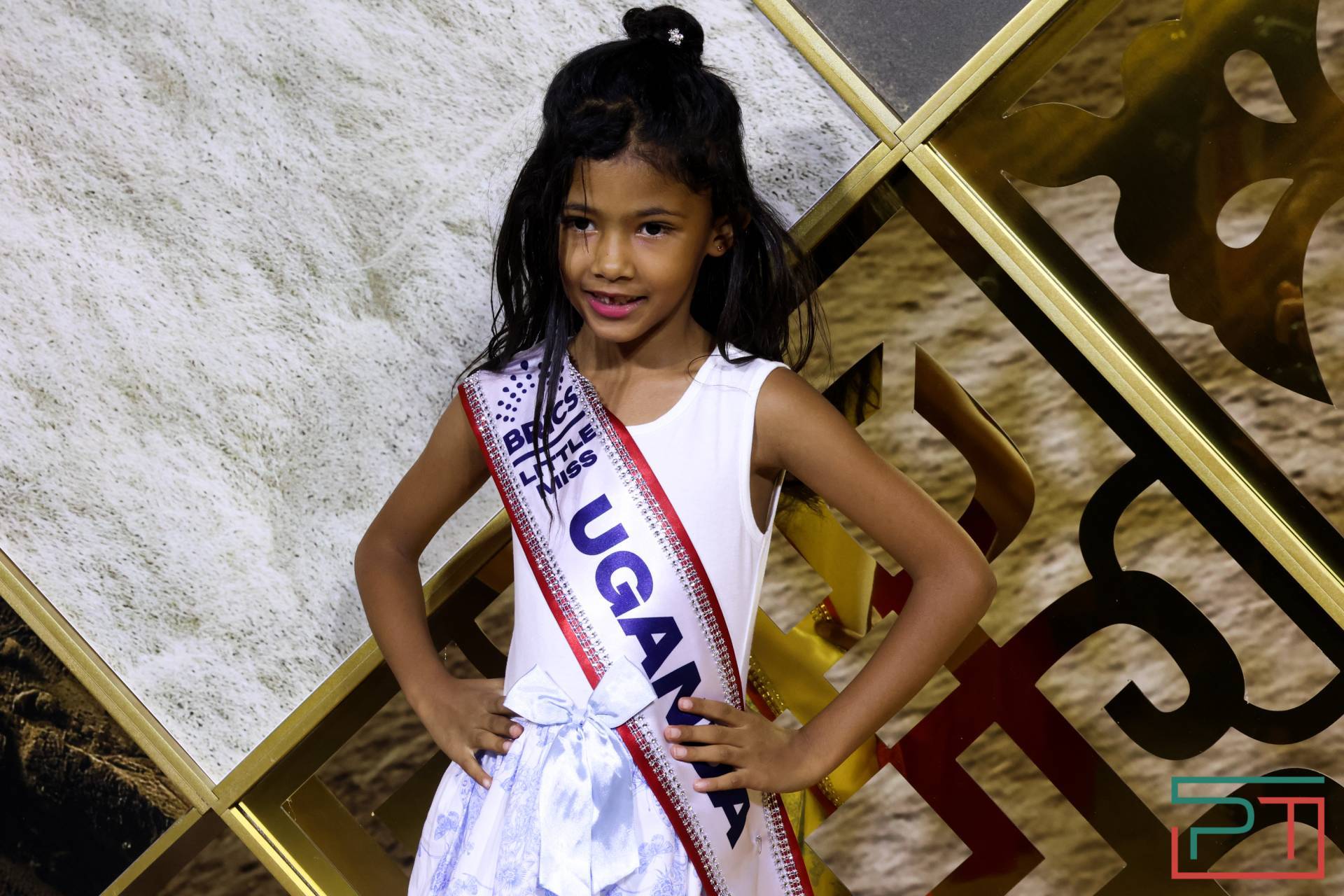 Fashion-показ конкурса Miss BRICS прошел в Казани