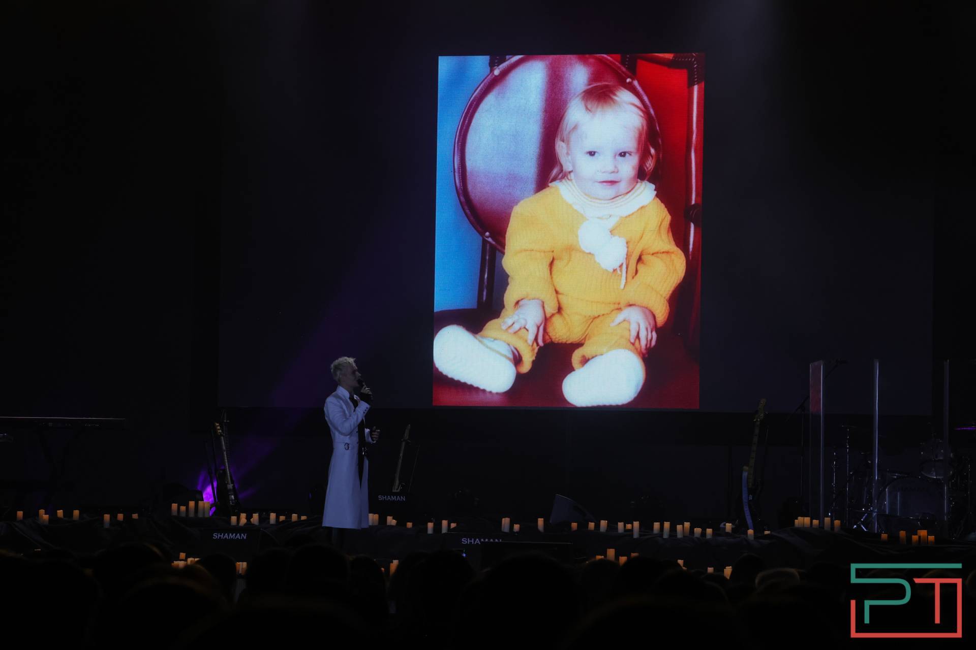 Певец SHAMAN выступил в Казани