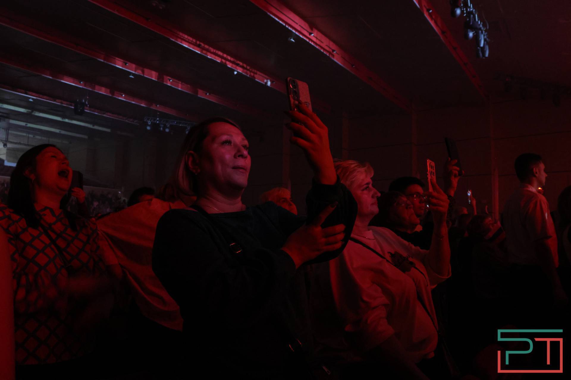 Певец SHAMAN выступил в Казани